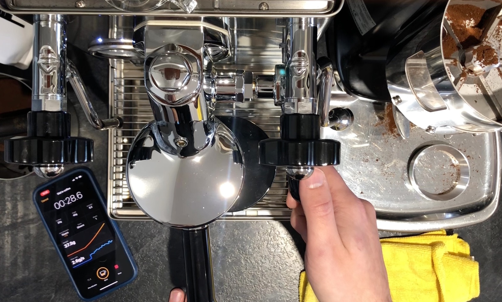 Espresso Tools